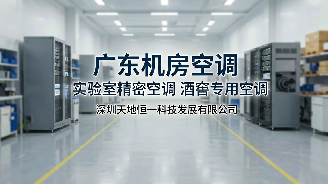 机房热密度三年翻倍，空调方案为何必须按需定制？